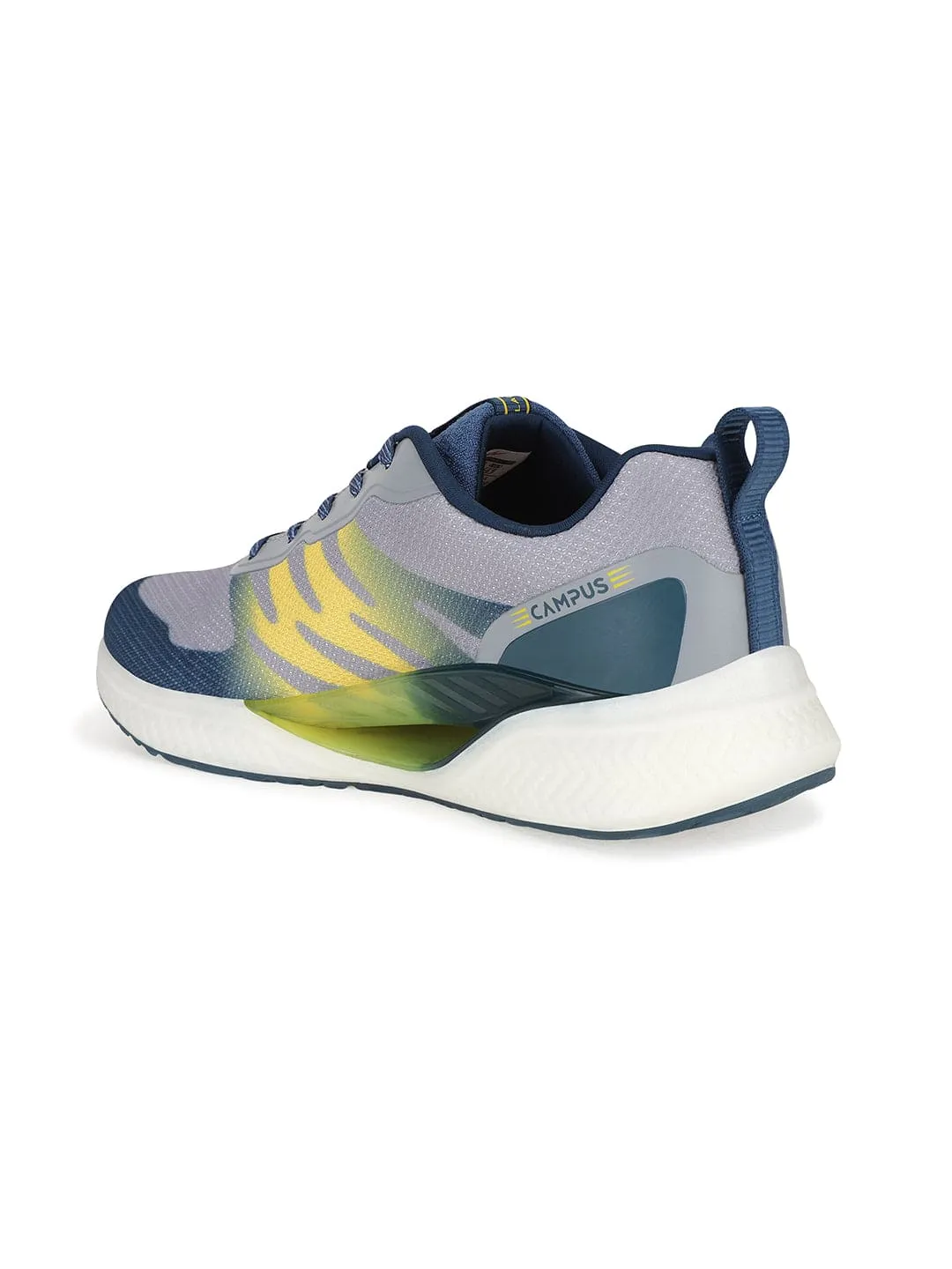 MAESTRO Grey Men's Sports Shoes sold by Campus Shoes product image thumbnail 3