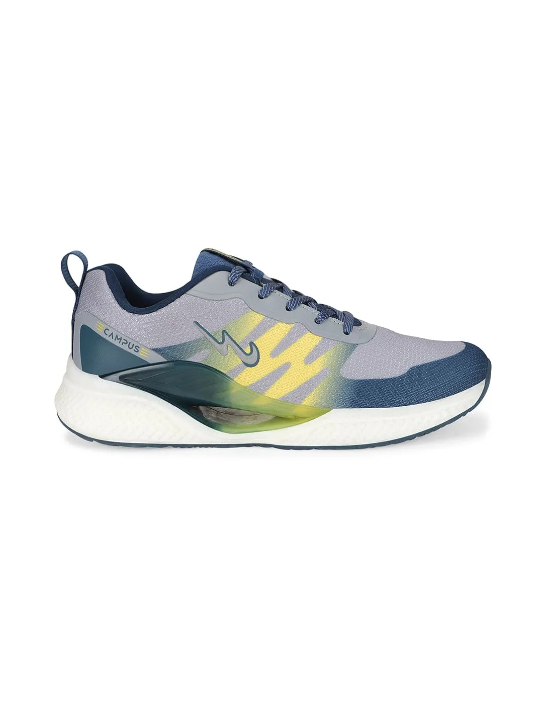 MAESTRO Grey Men's Sports Shoes sold by Campus Shoes