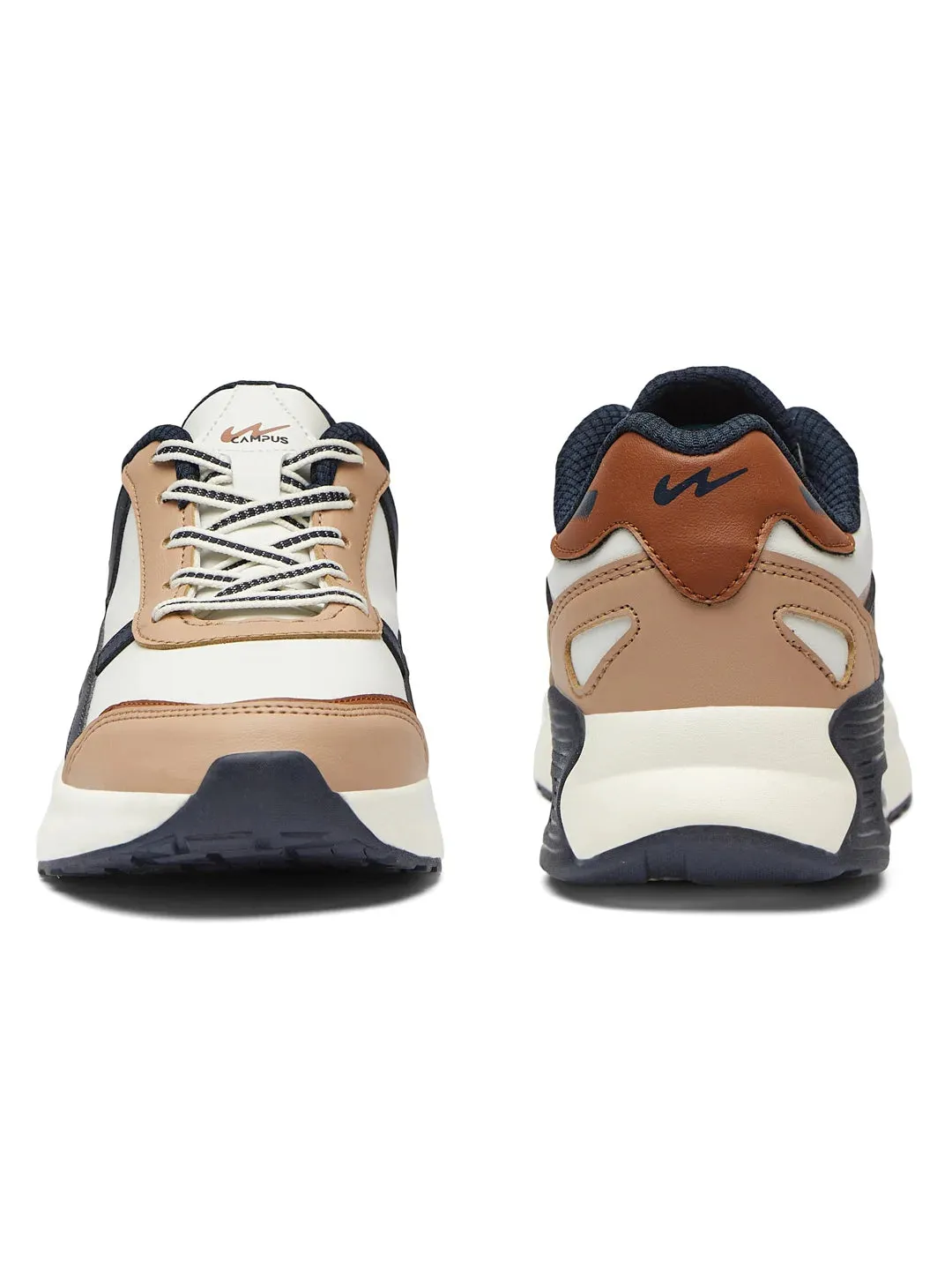 BYTE Beige Women's Sneakers sold by Campus Shoes product image thumbnail 3