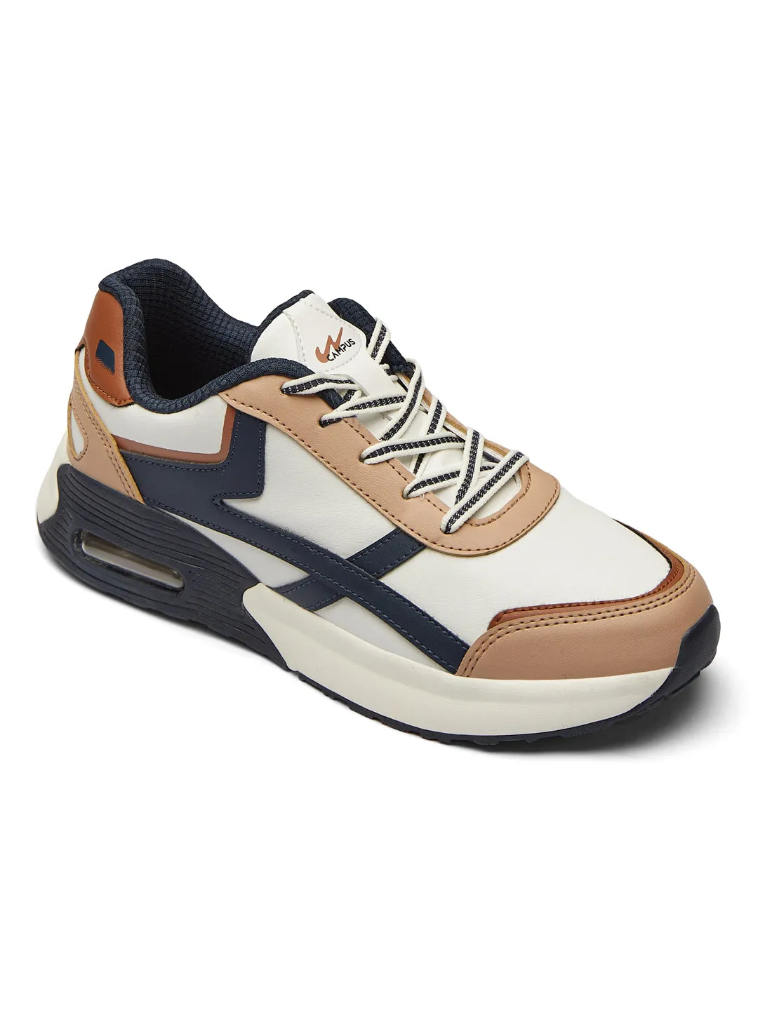 BYTE Beige Women's Sneakers sold by Campus Shoes product image thumbnail 2