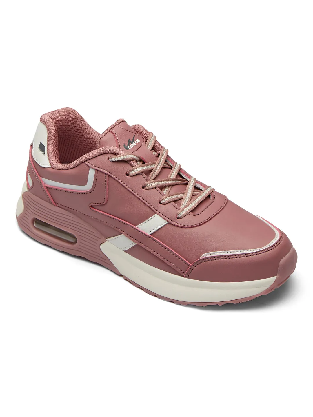 BYTE Mauve Women's Sneakers sold by Campus Shoes product image thumbnail 2