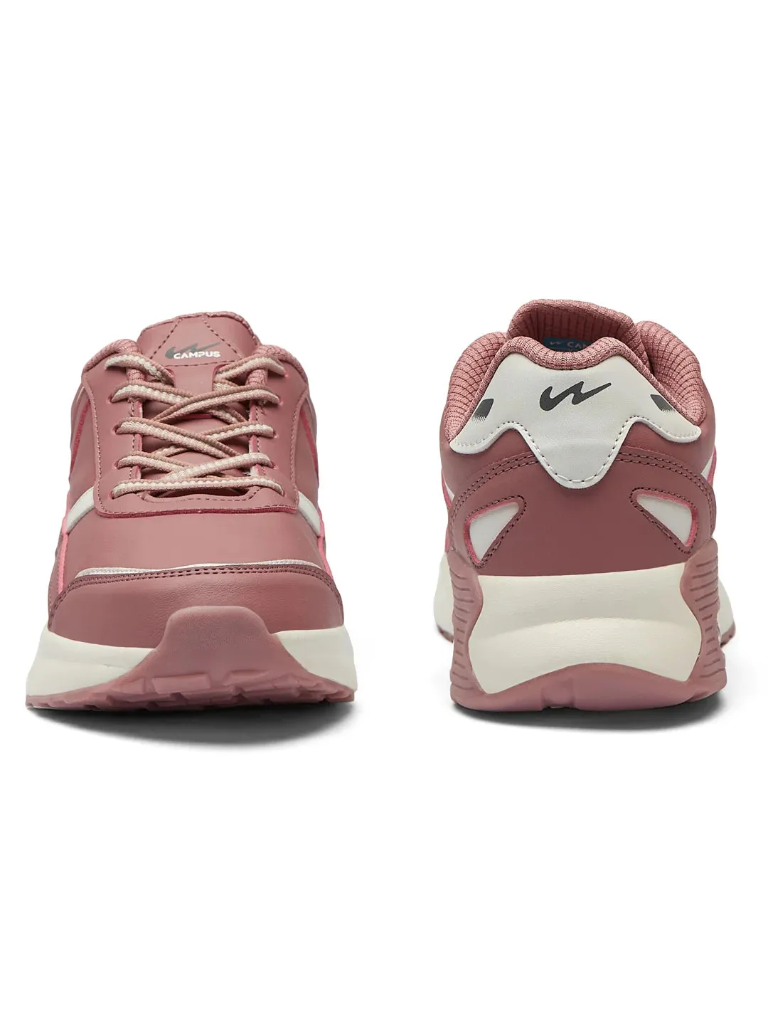 BYTE Mauve Women's Sneakers sold by Campus Shoes product image thumbnail 3