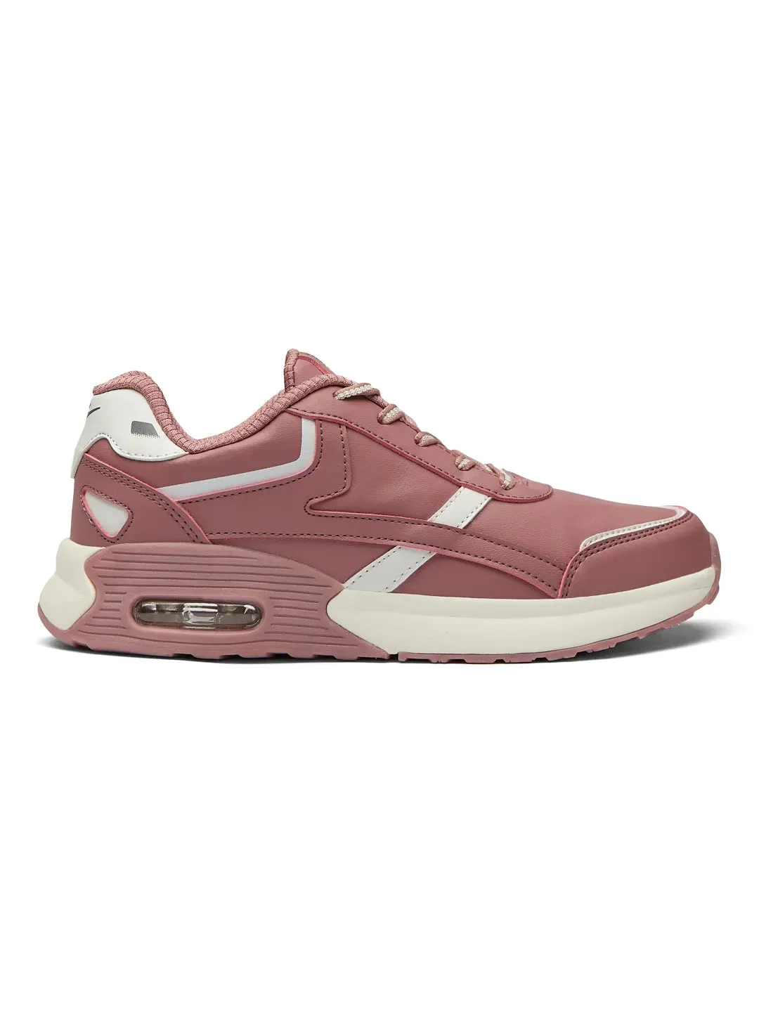 BYTE Mauve Women's Sneakers sold by Campus Shoes