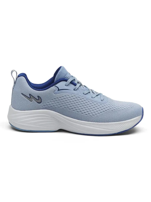 HASLEY ADV Blue Men's Running Shoes sold by Campus Shoes