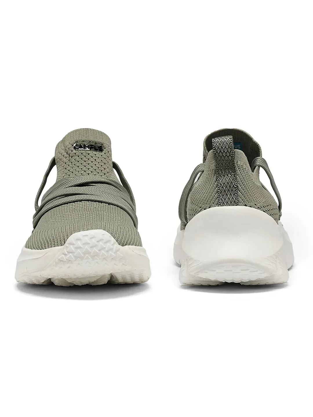 ANTIL Green Women's Walking Shoes sold by Campus Shoes product image thumbnail 3