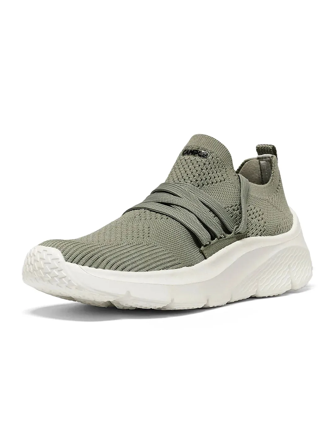 ANTIL Green Women's Walking Shoes sold by Campus Shoes product image thumbnail 5