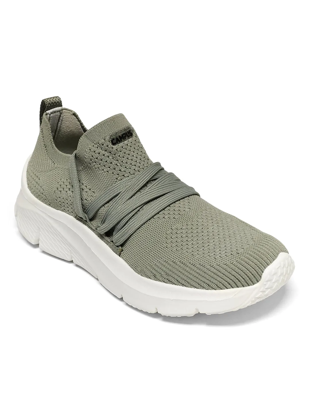 ANTIL Green Women's Walking Shoes sold by Campus Shoes product image thumbnail 2