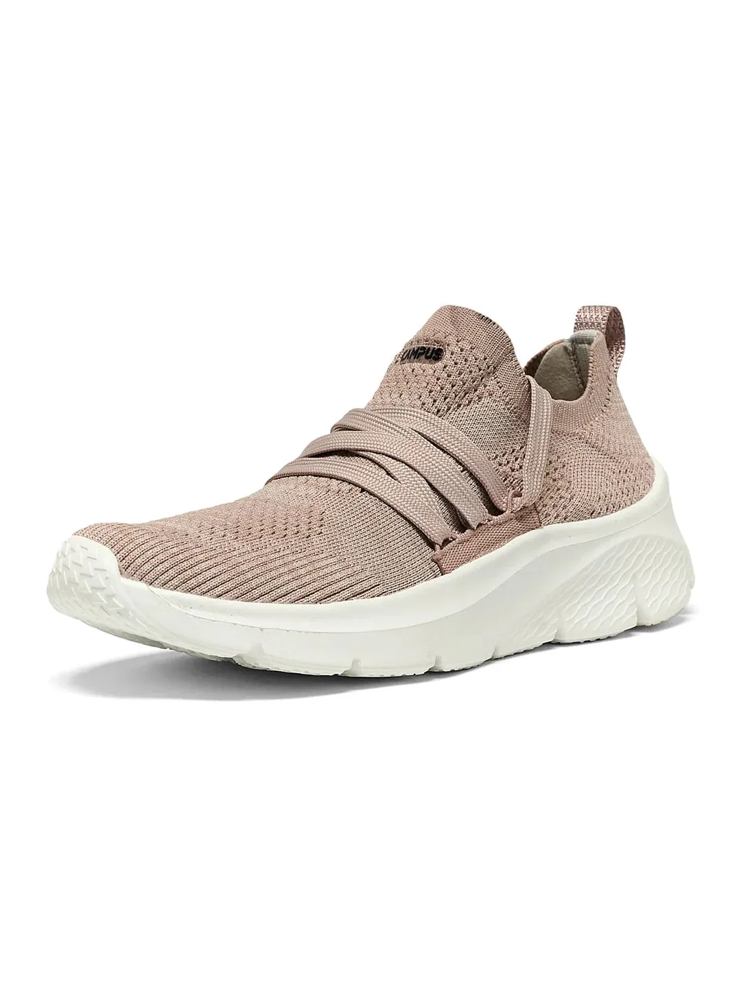 ANTIL Peach Women's Walking Shoes sold by Campus Shoes product image thumbnail 5