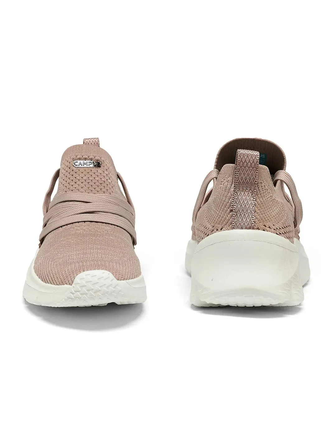 ANTIL Peach Women's Walking Shoes sold by Campus Shoes product image thumbnail 3