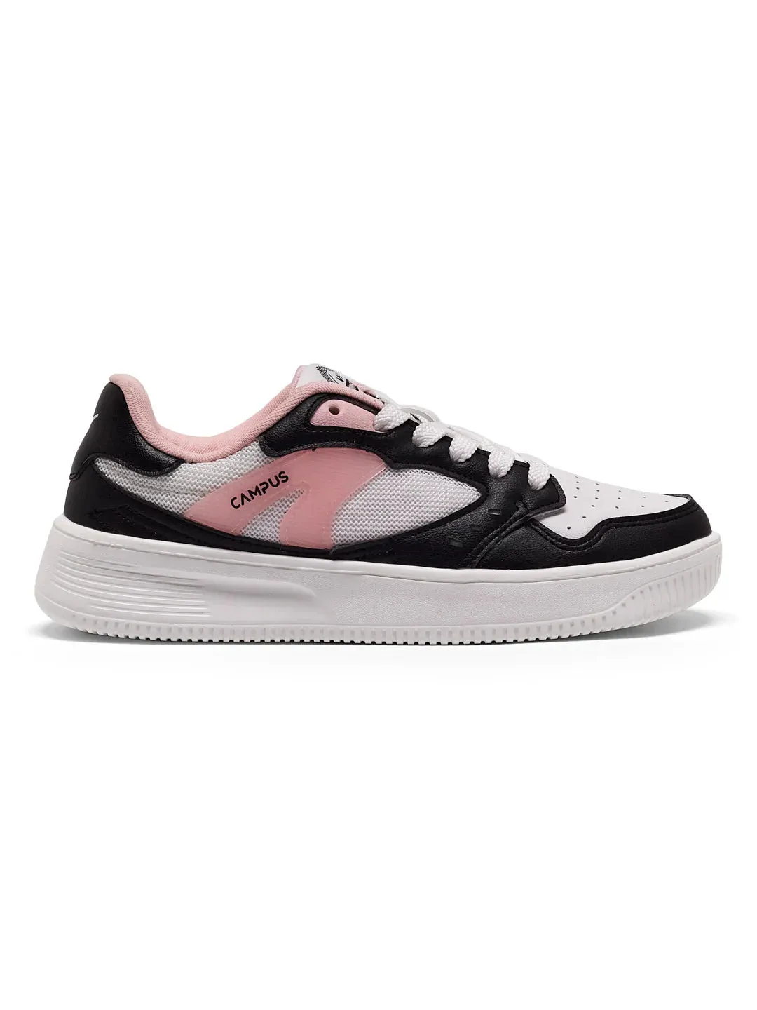 FLOD White Women's Sneakers sold by Campus Shoes