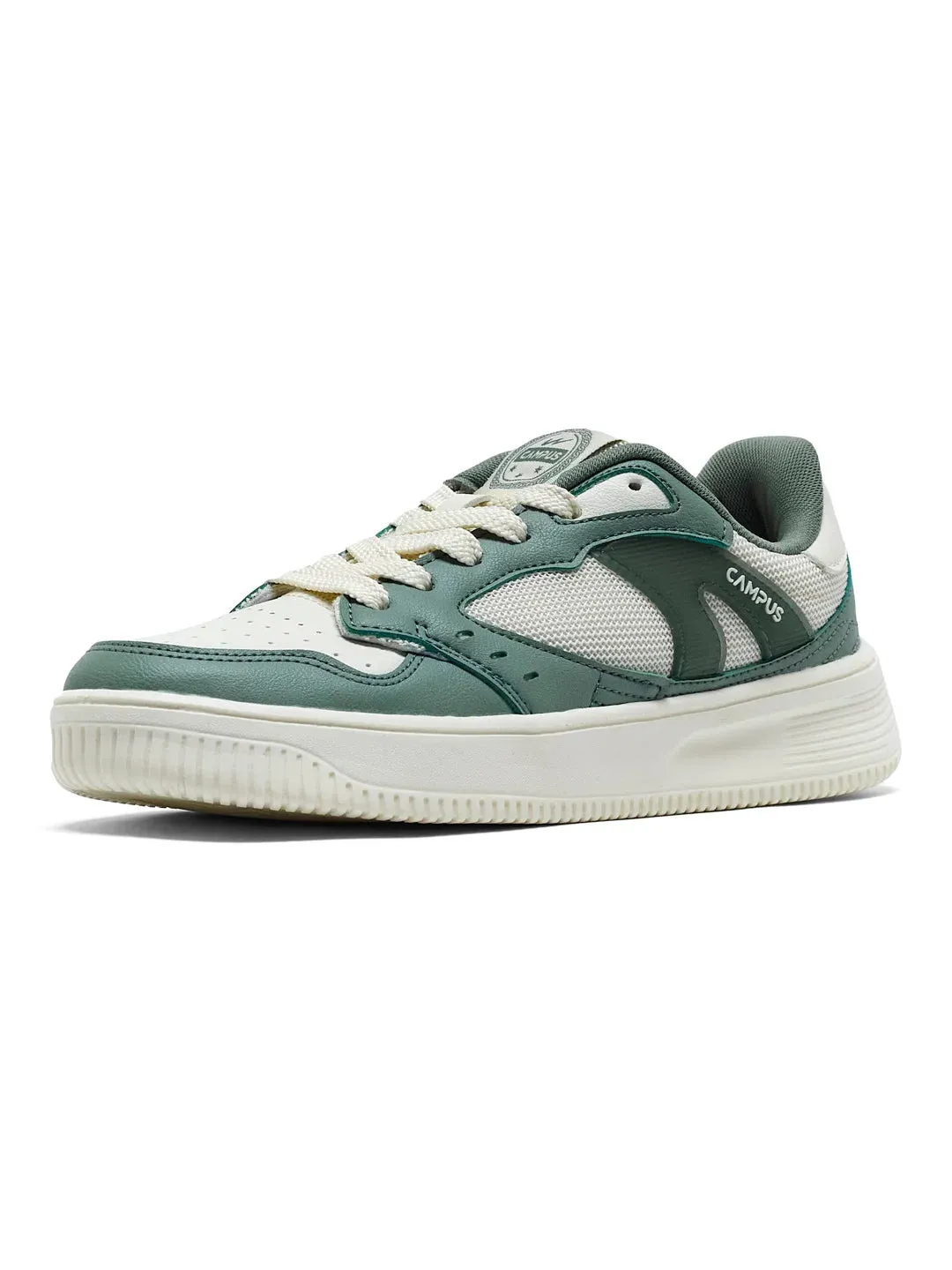FLOD White Women's Sneakers sold by Campus Shoes product image thumbnail 5