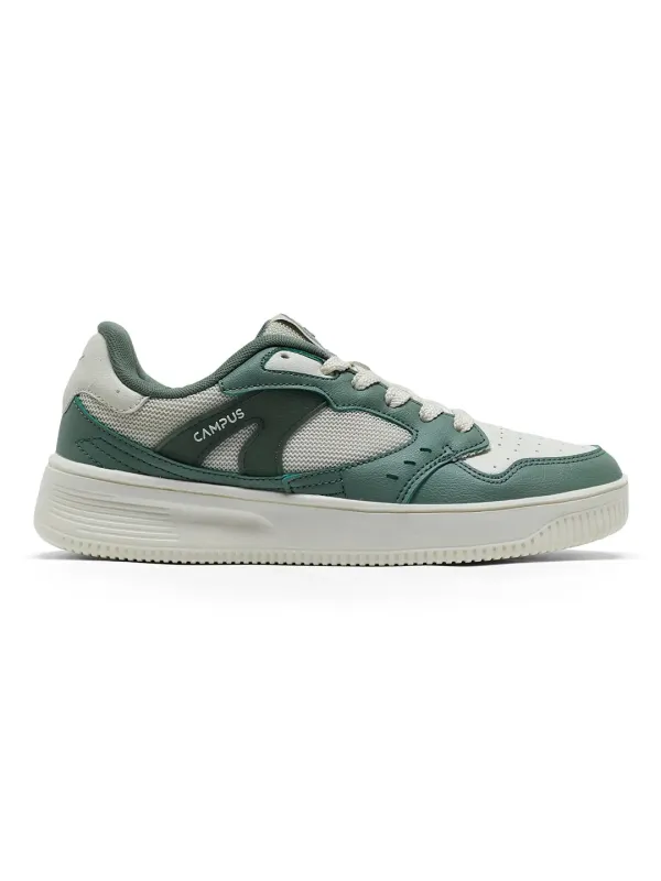 FLOD White Women's Sneakers sold by Campus Shoes