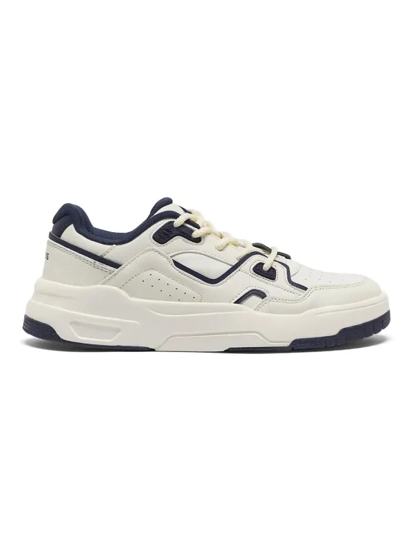 SYNC Off White Men's Sneakers sold by Campus Shoes