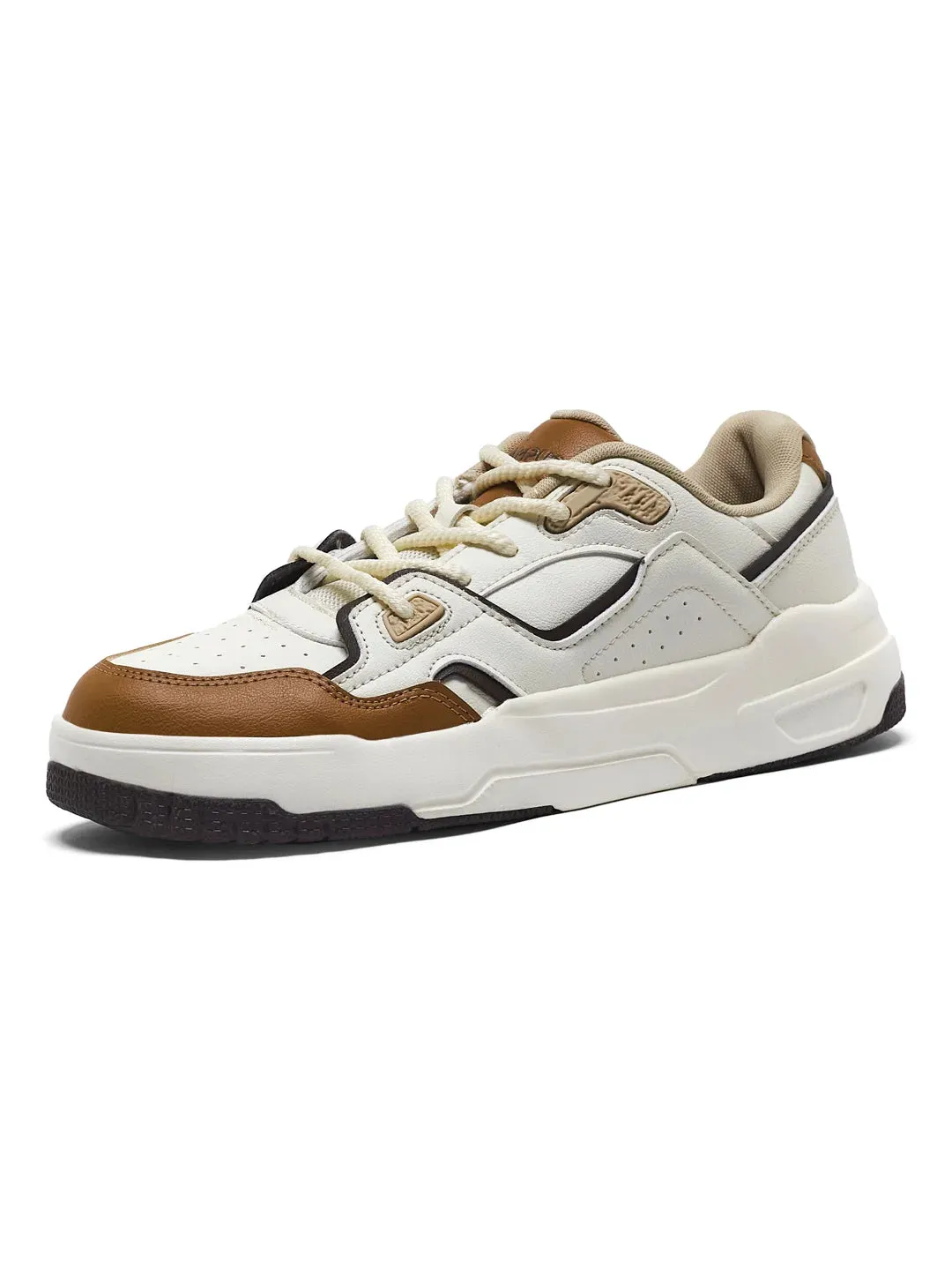 SYNC Off White Men's Sneakers sold by Campus Shoes product image thumbnail 5