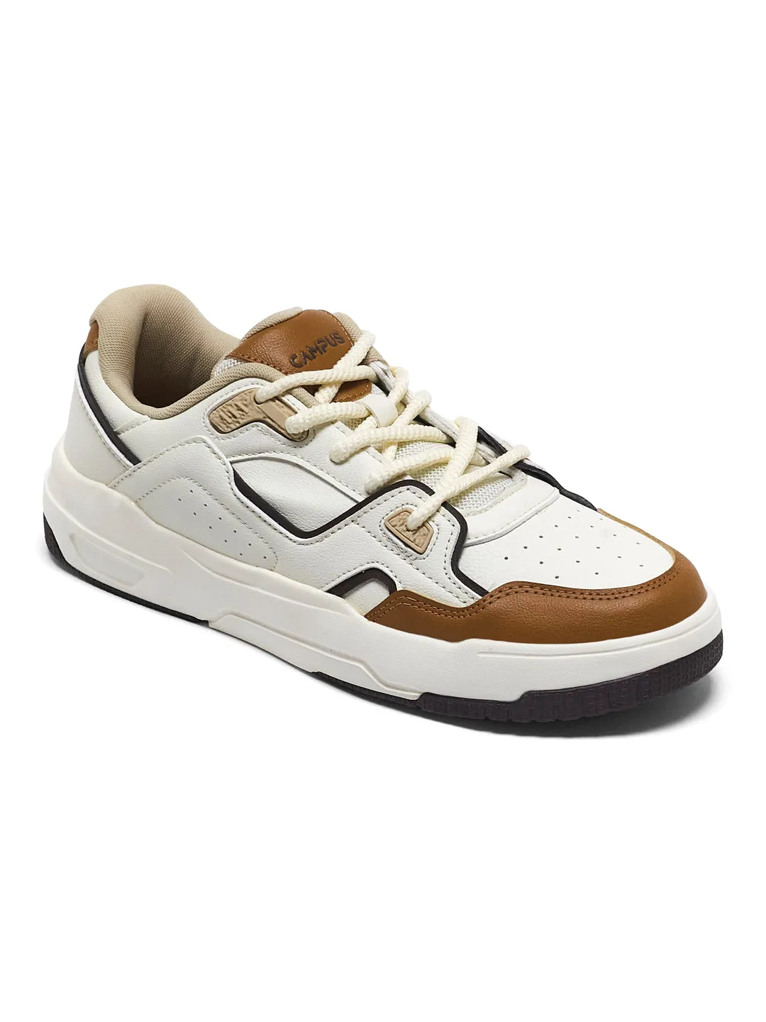 SYNC Off White Men's Sneakers sold by Campus Shoes product image thumbnail 2