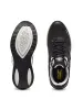 TRICK Black Men's Running Shoes sold by Campus Shoes