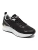 TRICK Black Men's Running Shoes sold by Campus Shoes