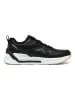 RELOADED Black Men's Sneakers sold by Campus Shoes