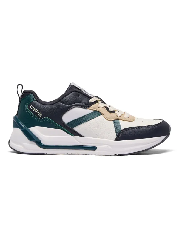 RELOADED Off White Men's Sneakers sold by Campus Shoes