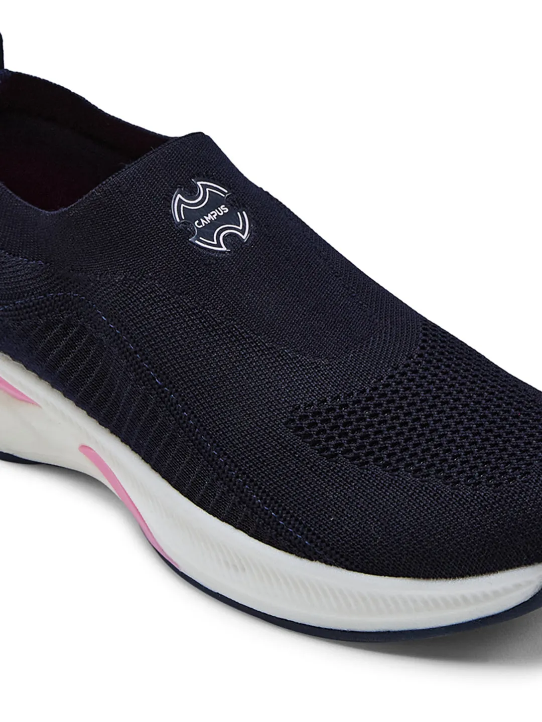 MADRA Navy Women's Walking shoes sold by Campus Shoes product image thumbnail 5
