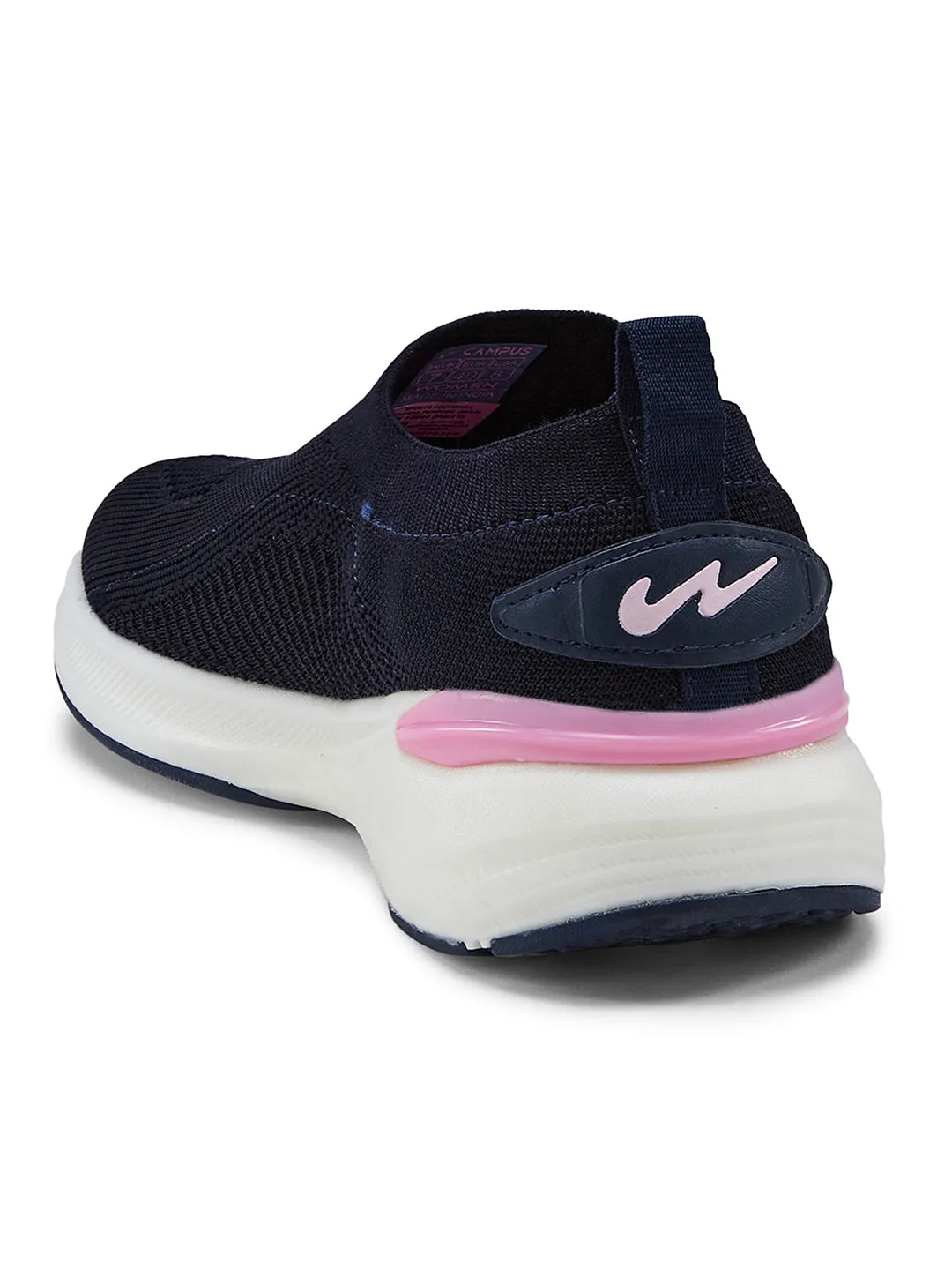 MADRA Navy Women's Walking shoes sold by Campus Shoes product image thumbnail 3