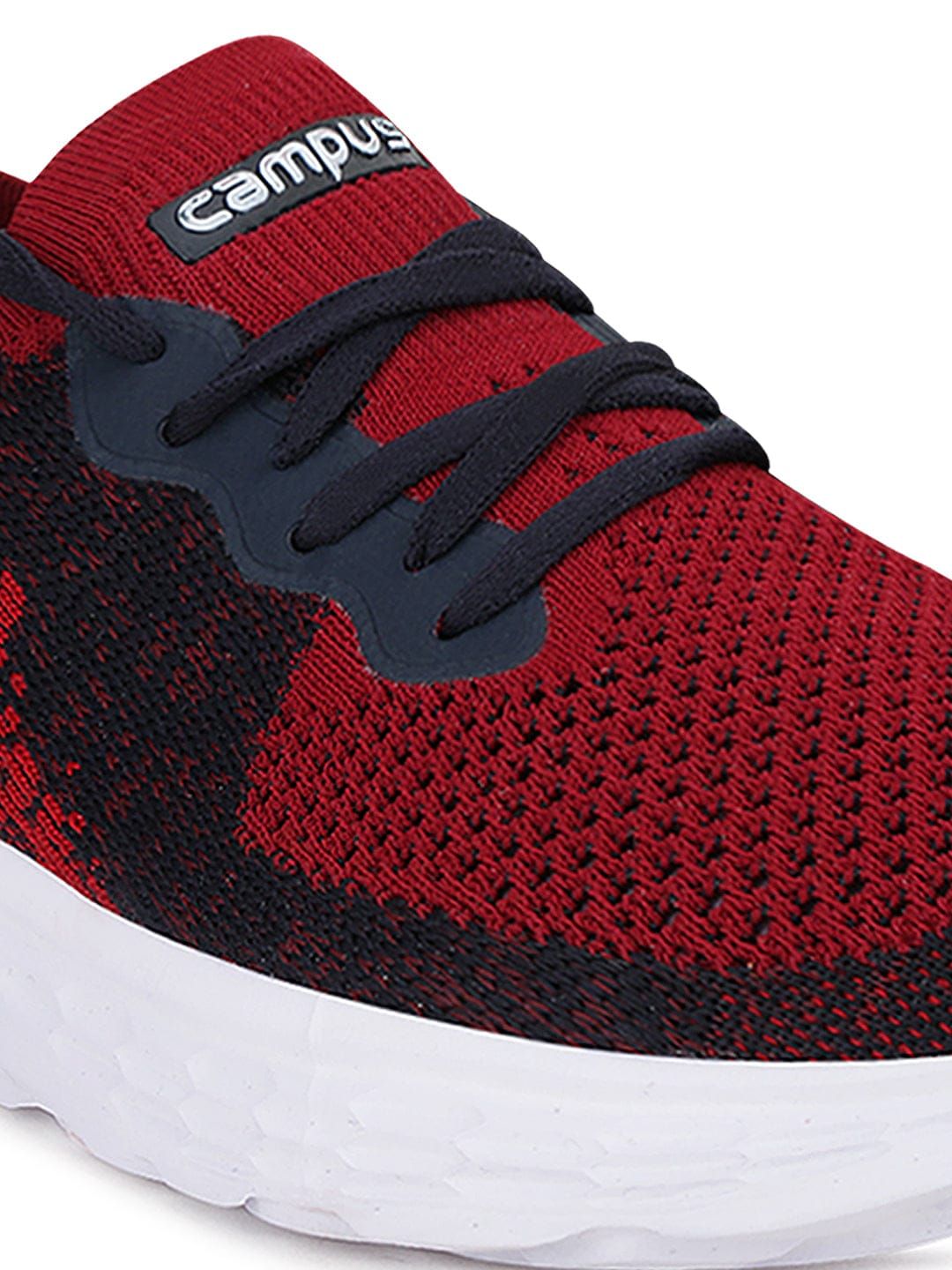 SPRINT Red Men's Running Shoes sold by Campus Shoes product image thumbnail 5