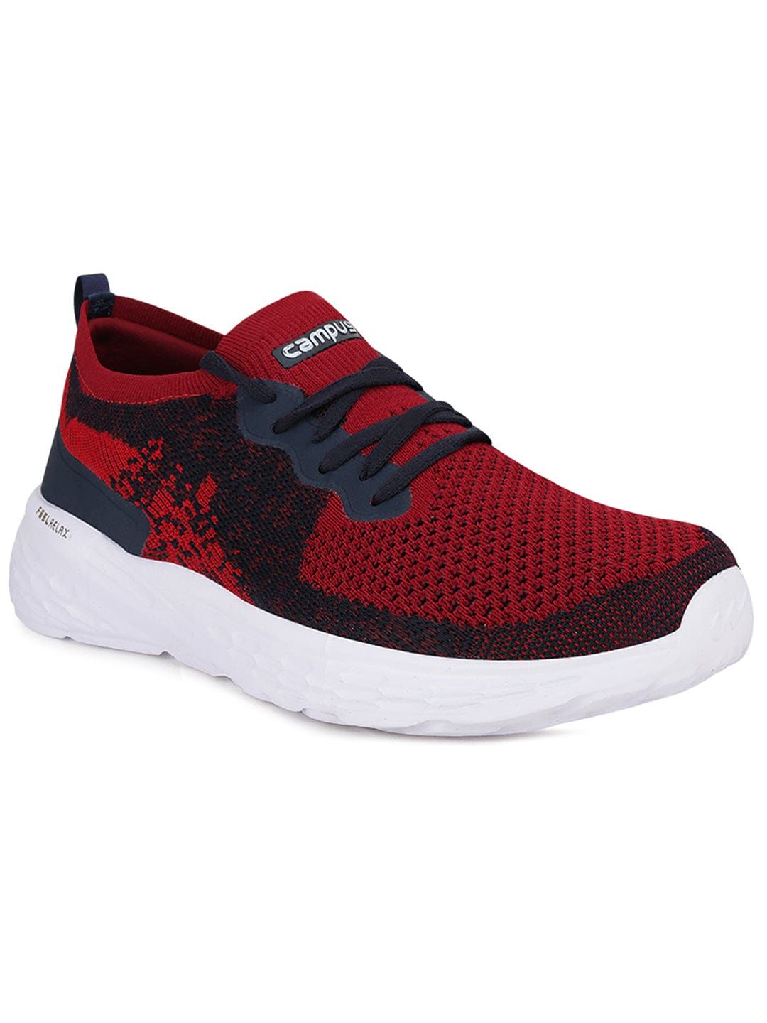 SPRINT Red Men's Running Shoes sold by Campus Shoes product image thumbnail 2