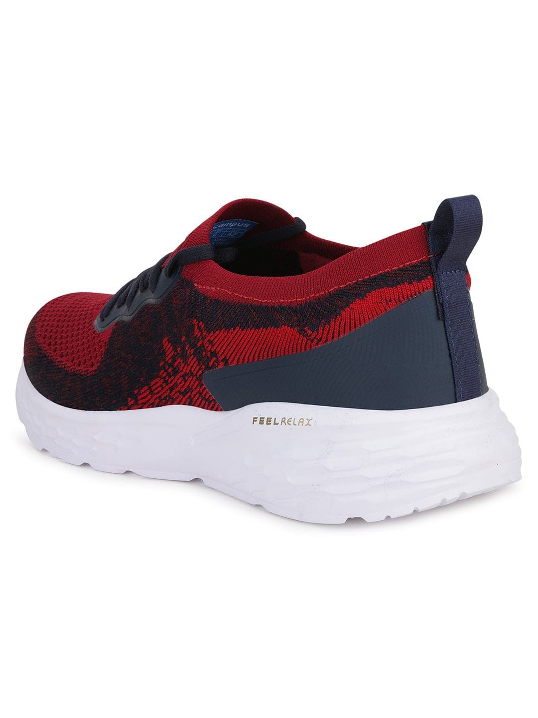 SPRINT Red Men's Running Shoes sold by Campus Shoes product image thumbnail 3