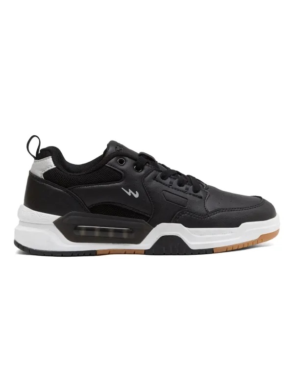 OG-36 Black Men's Sneakers sold by Campus Shoes