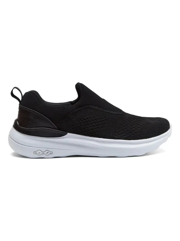 ALTER Black Men's Walking Shoes sold by Campus Shoes