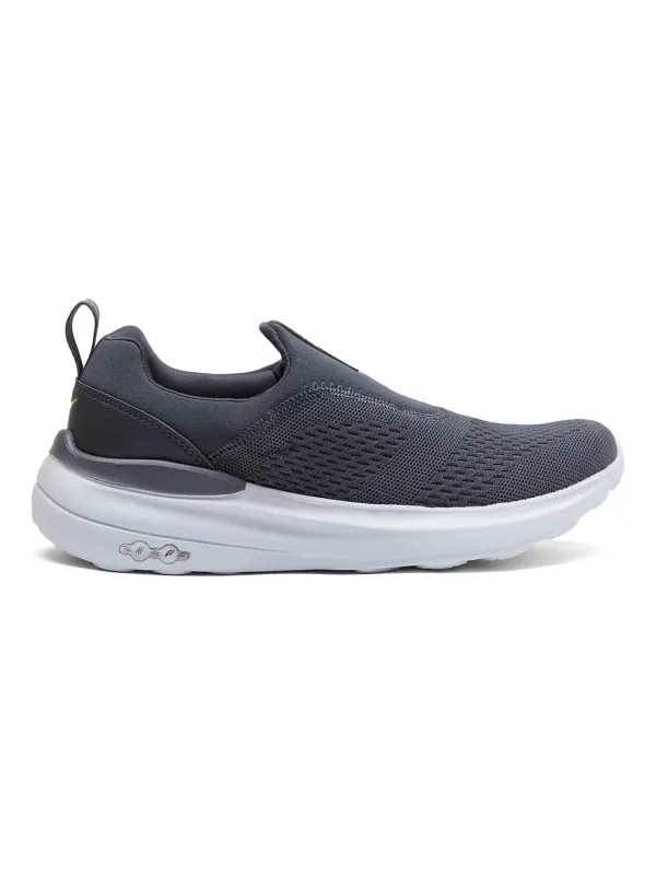 ALTER Grey Men's Walking Shoes sold by Campus Shoes