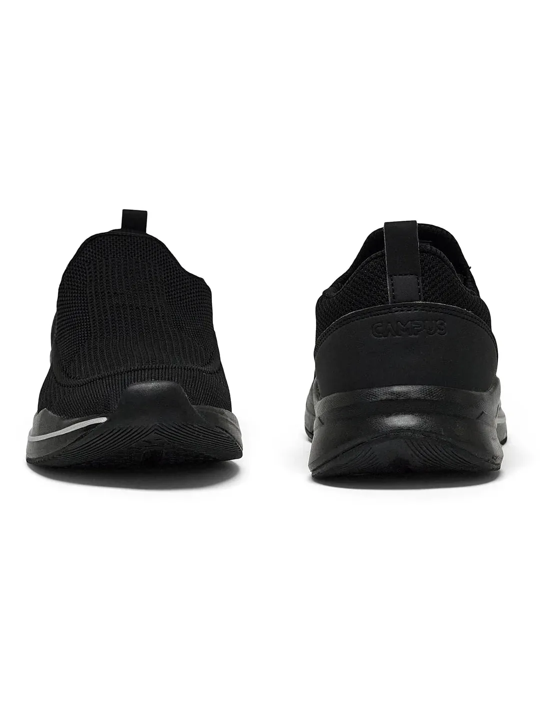 REASON Black Men's Walking Shoes sold by Campus Shoes product image thumbnail 3