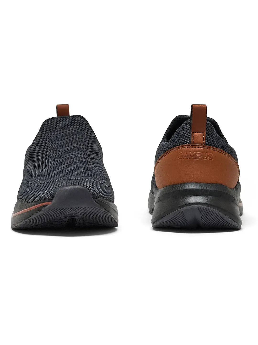 REASON Grey Men's Walking Shoes sold by Campus Shoes product image thumbnail 3
