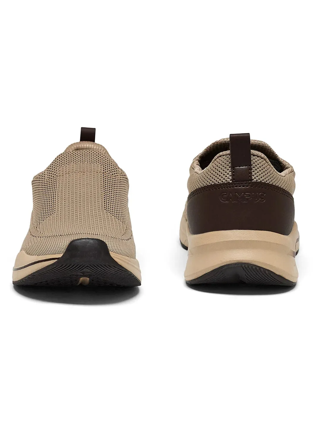 REASON Beige Men's Walking Shoes sold by Campus Shoes product image thumbnail 3