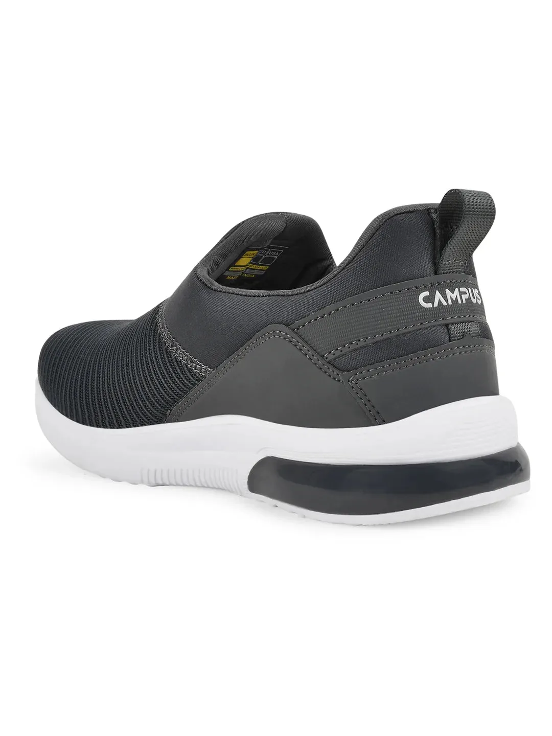 ROCKEE PRO Grey Men's Walking Shoes sold by Campus Shoes product image thumbnail 4