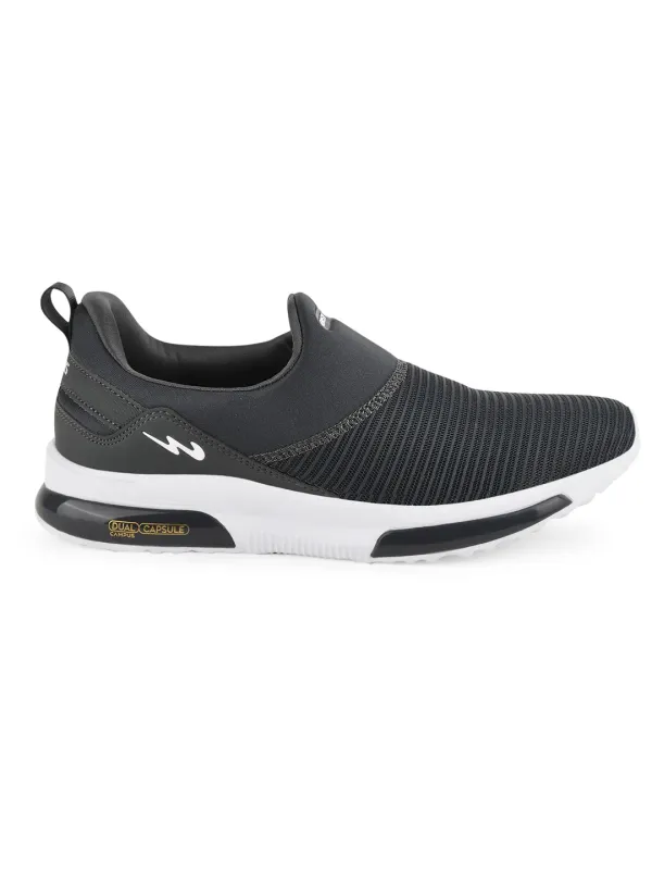 ROCKEE PRO Grey Men's Walking Shoes sold by Campus Shoes