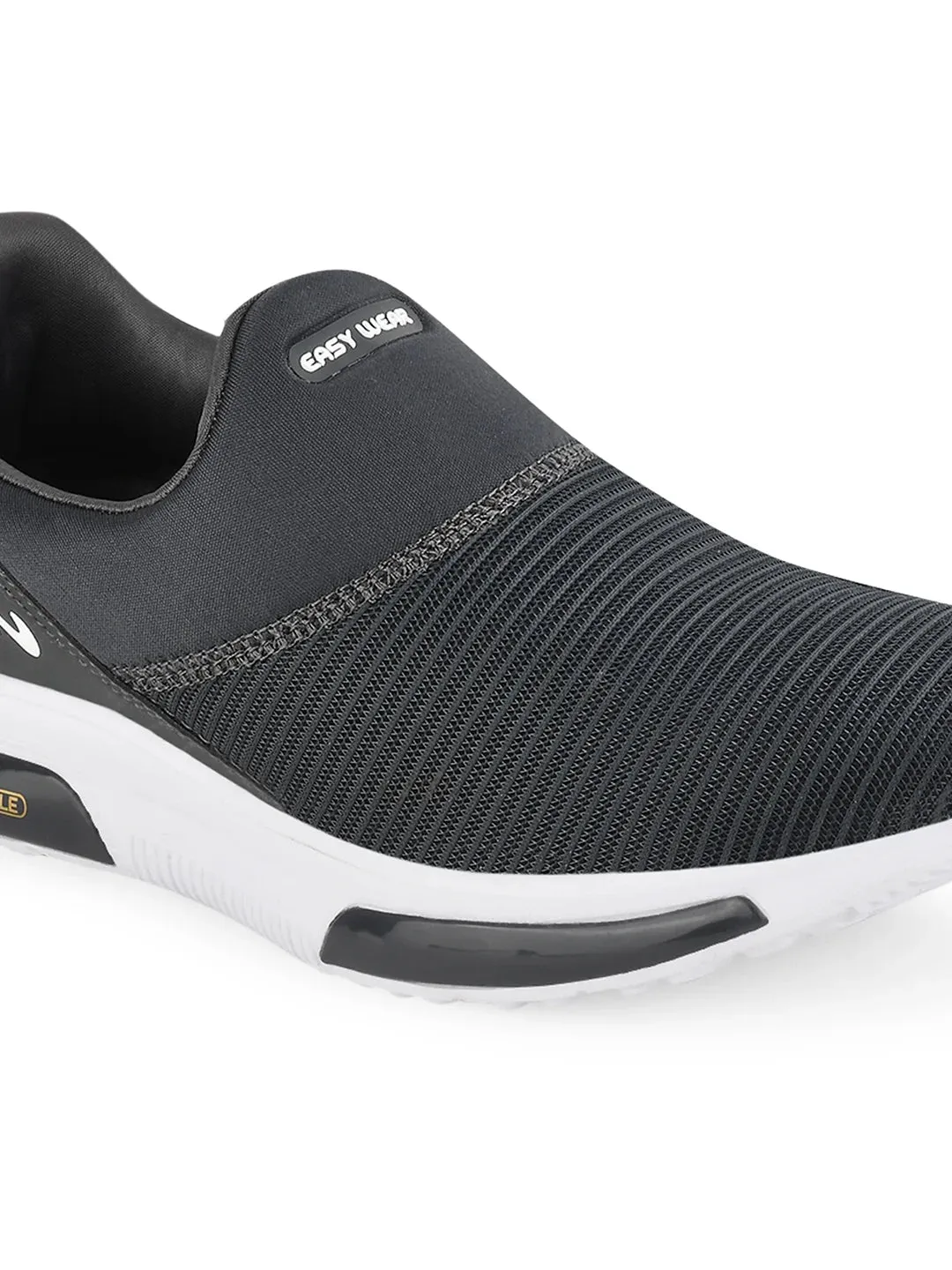 ROCKEE PRO Grey Men's Walking Shoes sold by Campus Shoes product image thumbnail 5