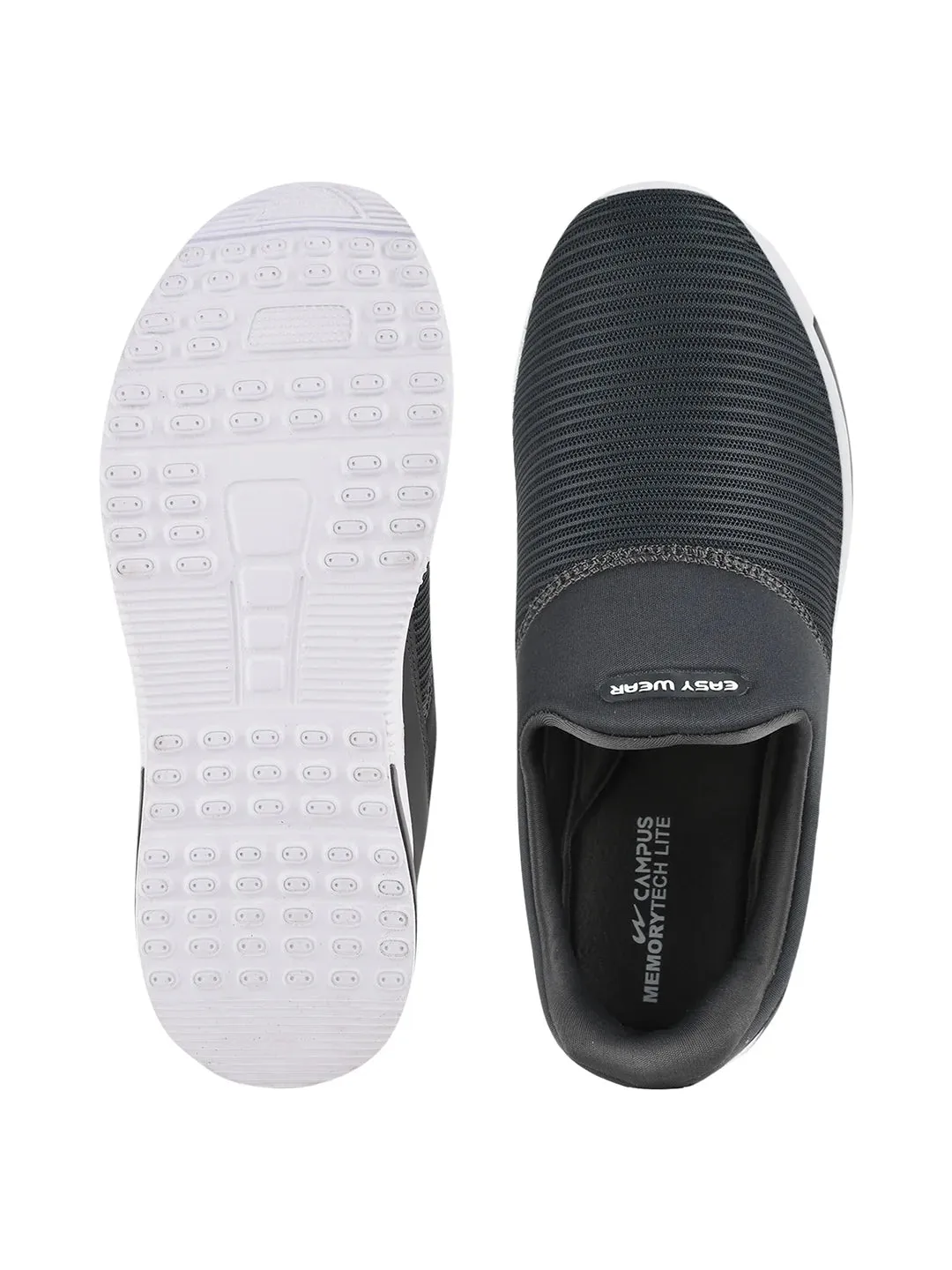 ROCKEE PRO Grey Men's Walking Shoes sold by Campus Shoes product image thumbnail 3