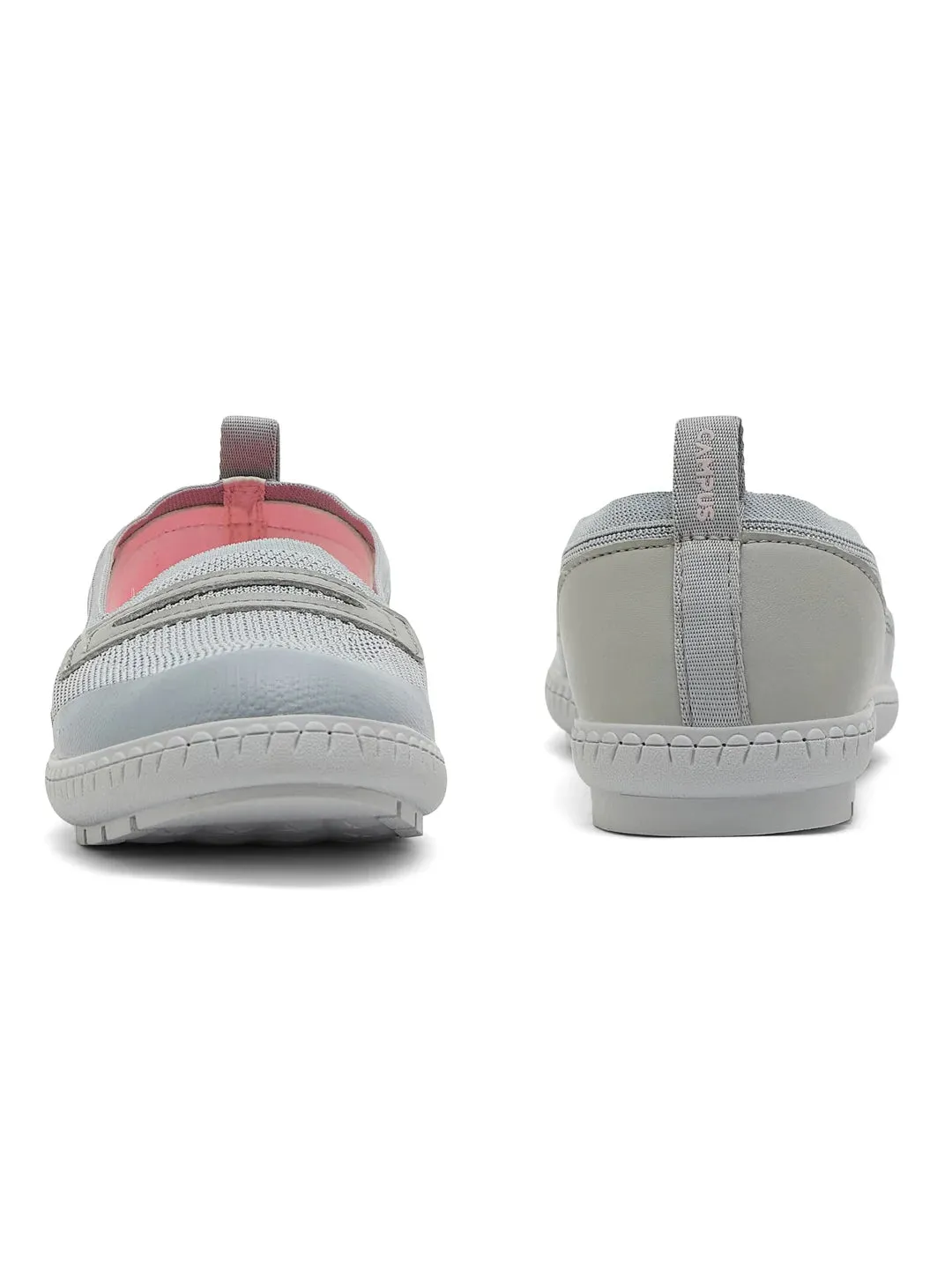 AVERY Grey Women's Walking Shoes sold by Campus Shoes product image thumbnail 3