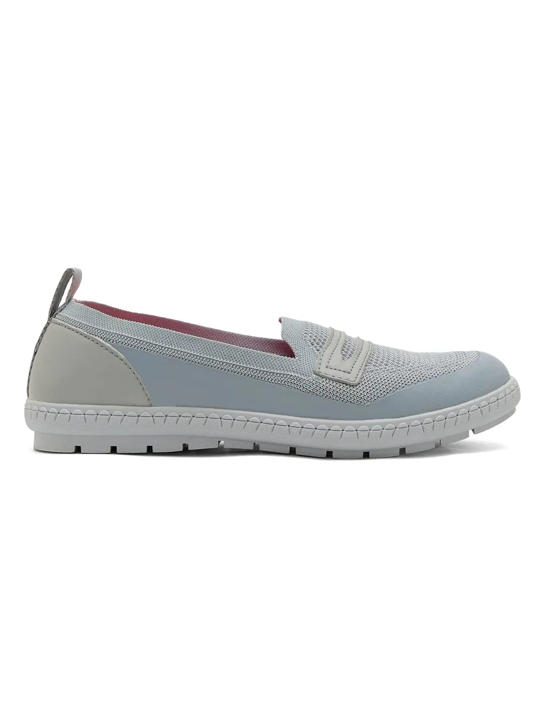 AVERY Grey Women's Walking Shoes sold by Campus Shoes