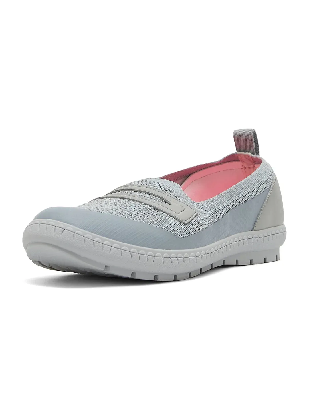 AVERY Grey Women's Walking Shoes sold by Campus Shoes product image thumbnail 5
