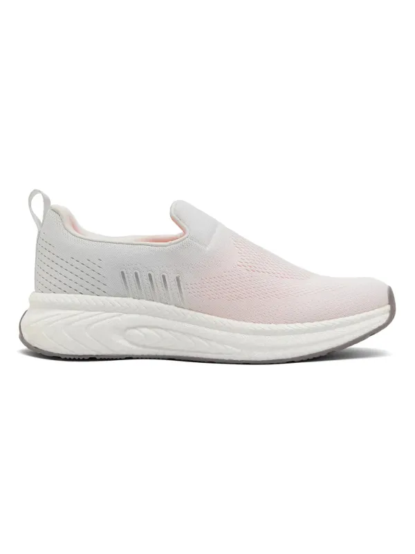 BALLER White Men's Walking Shoes sold by Campus Shoes