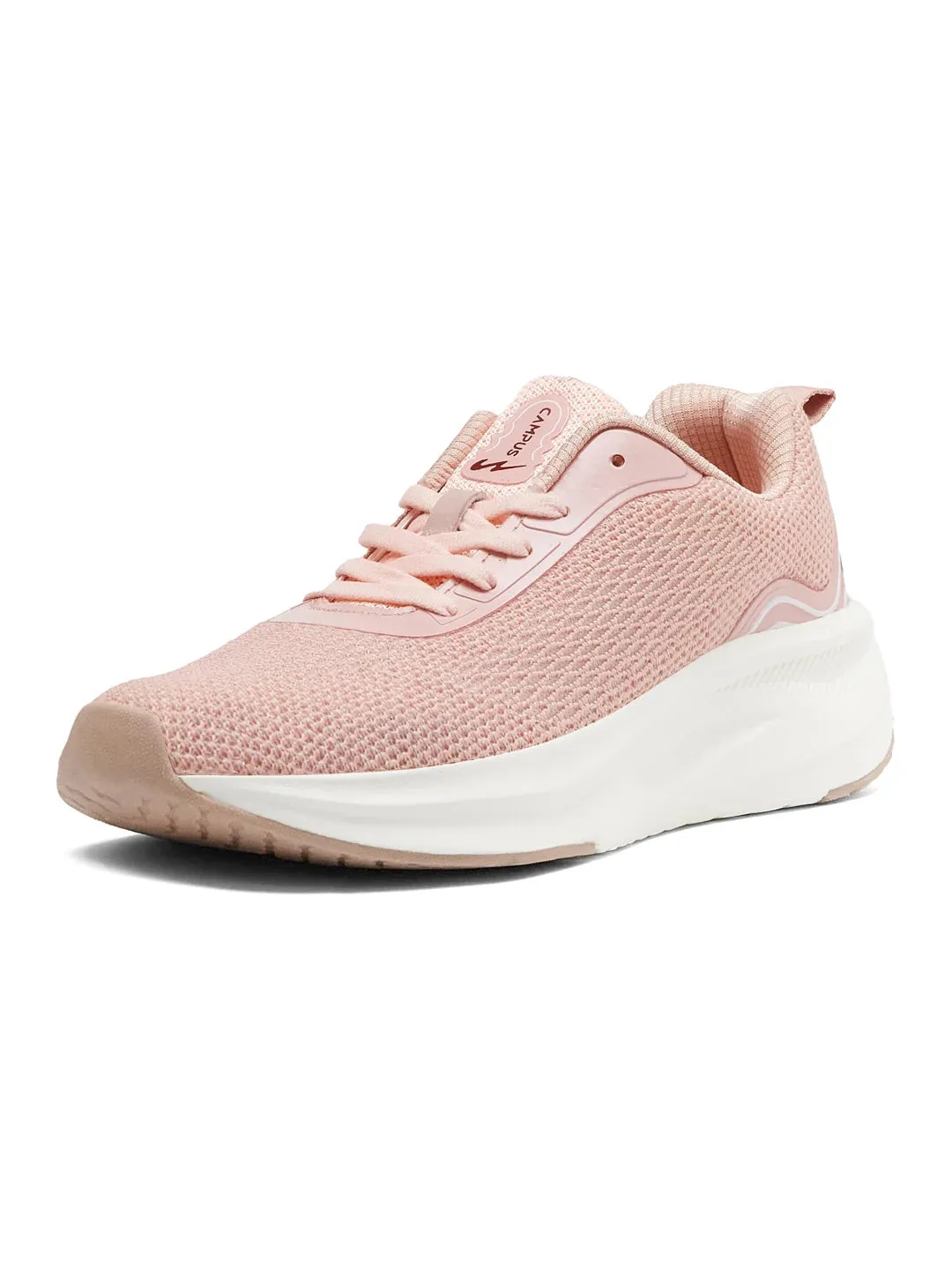 FREYA Peach Women's Running Shoes sold by Campus Shoes product image thumbnail 5