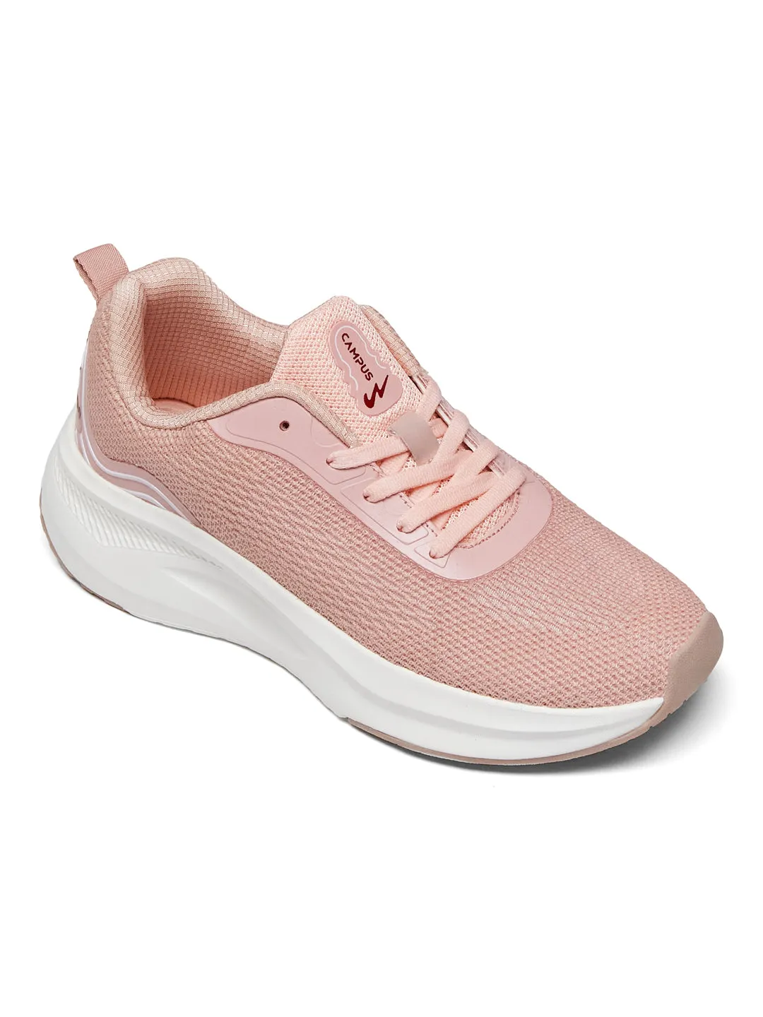 FREYA Peach Women's Running Shoes sold by Campus Shoes product image thumbnail 2