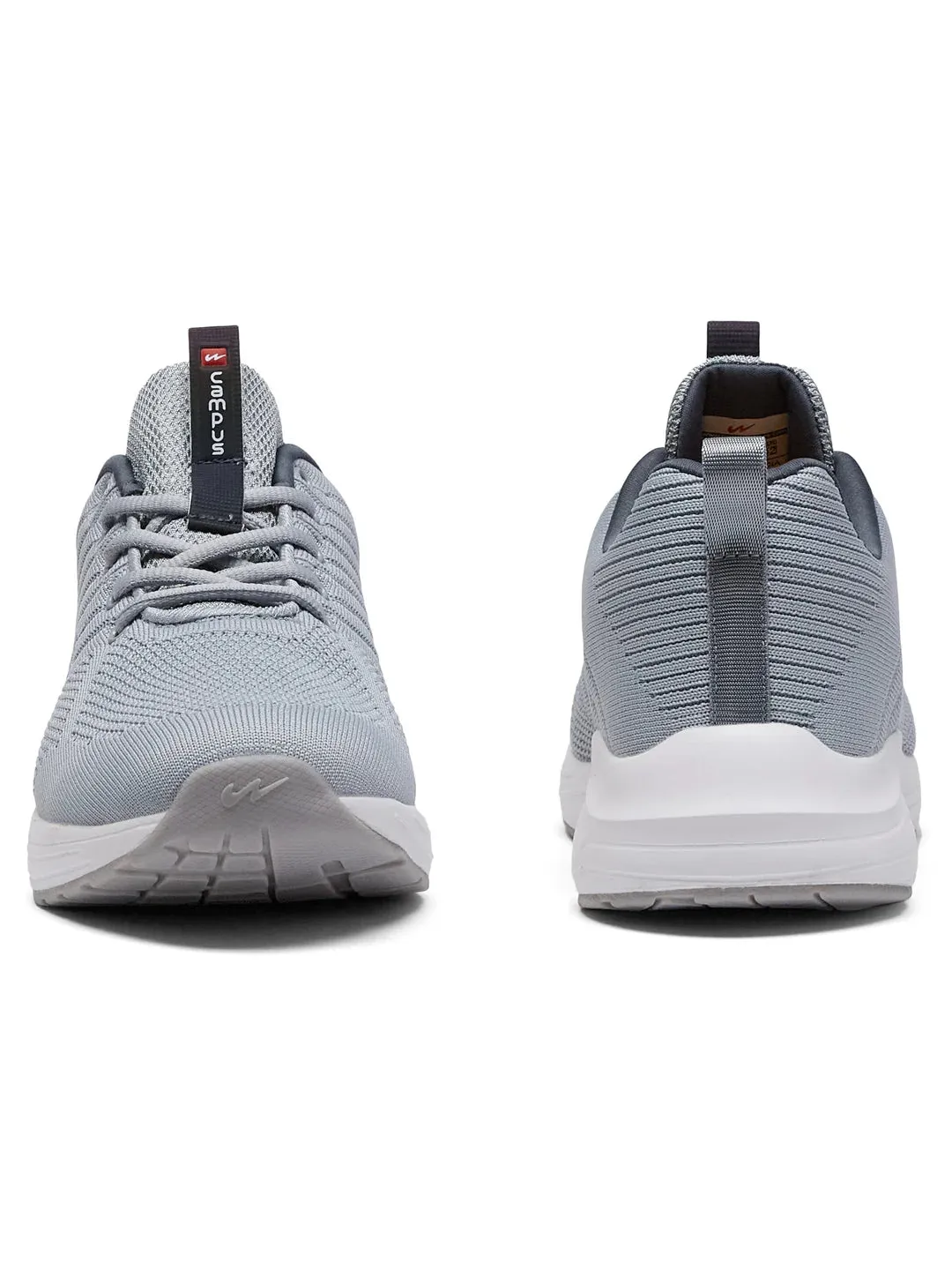 HELIX PRO Grey Men's Running Shoes sold by Campus Shoes product image thumbnail 3