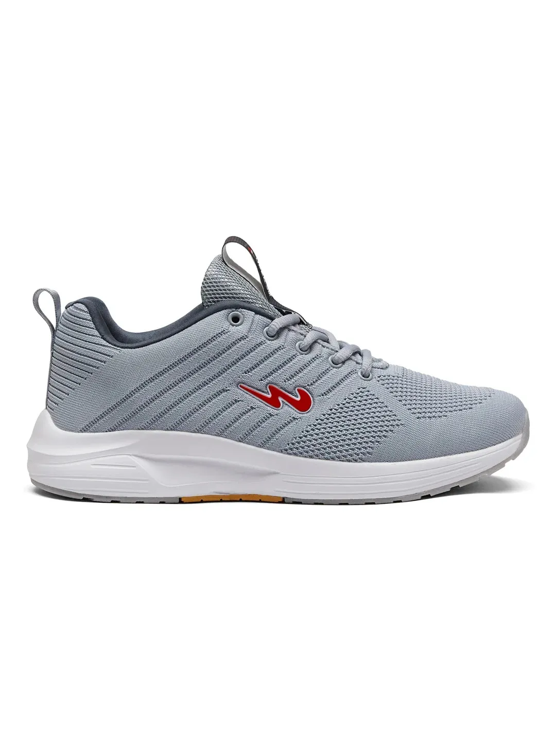 HELIX PRO Grey Men's Running Shoes sold by Campus Shoes