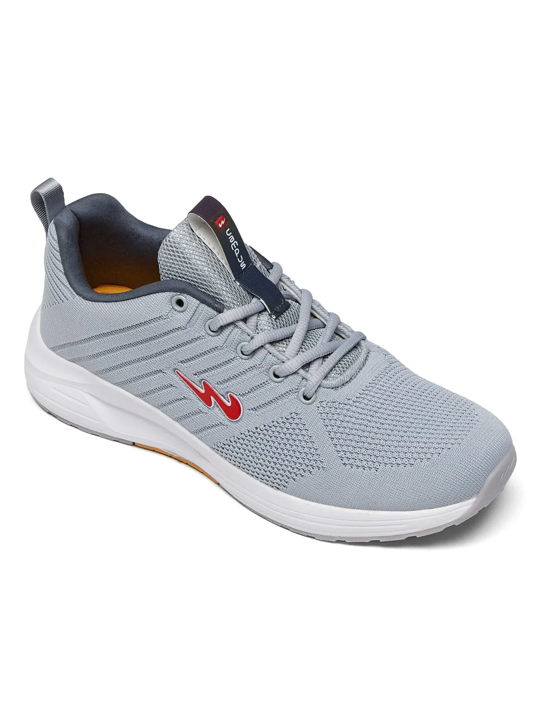 HELIX PRO Grey Men's Running Shoes sold by Campus Shoes product image thumbnail 2