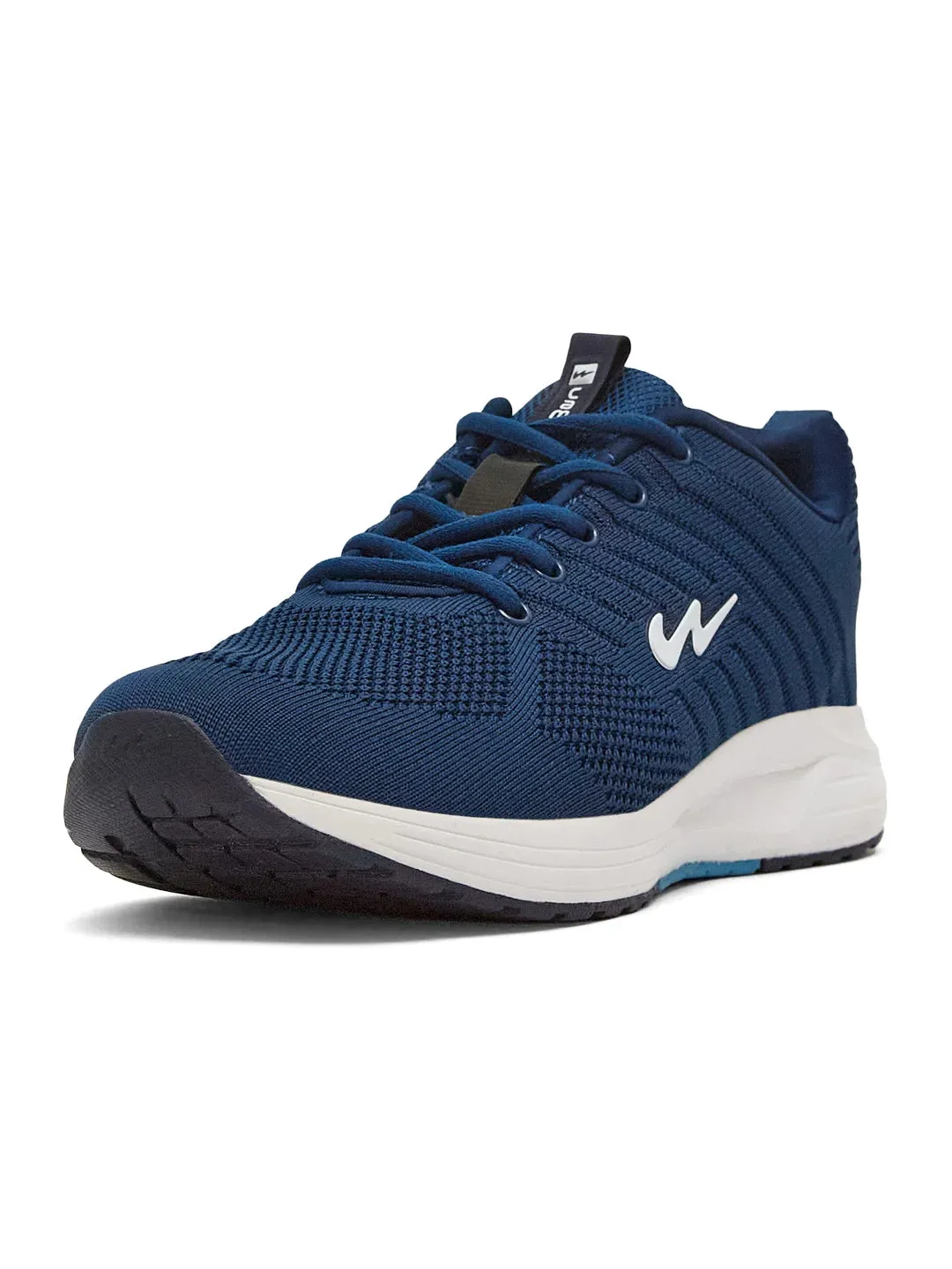HELIX PRO Blue Men's Running Shoes sold by Campus Shoes product image thumbnail 5