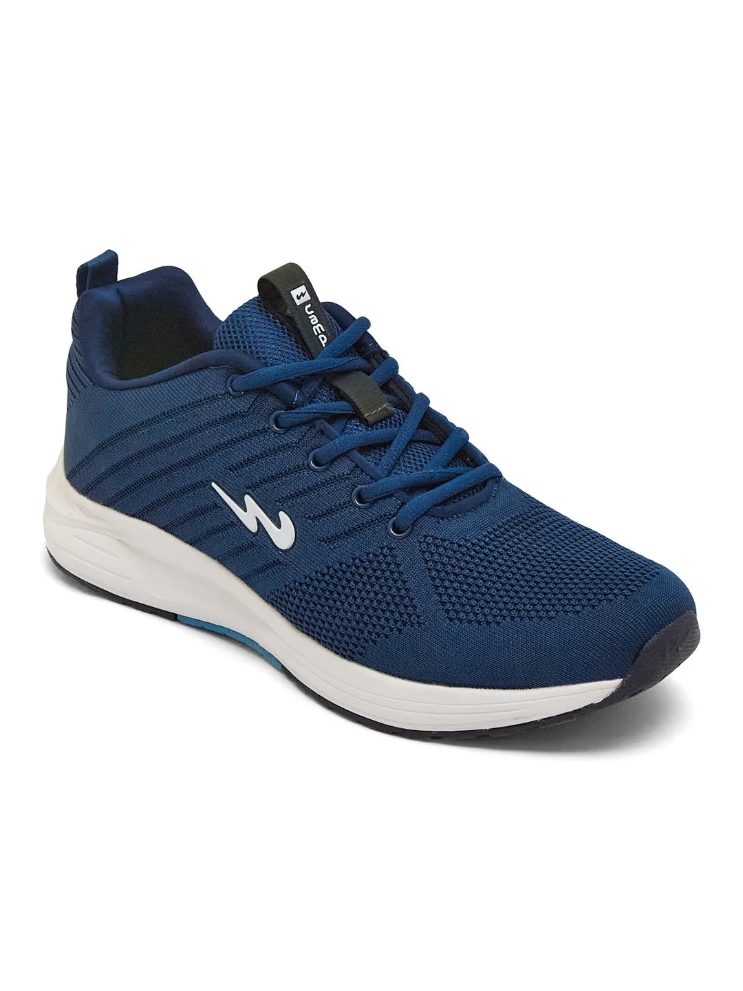 HELIX PRO Blue Men's Running Shoes sold by Campus Shoes product image thumbnail 2