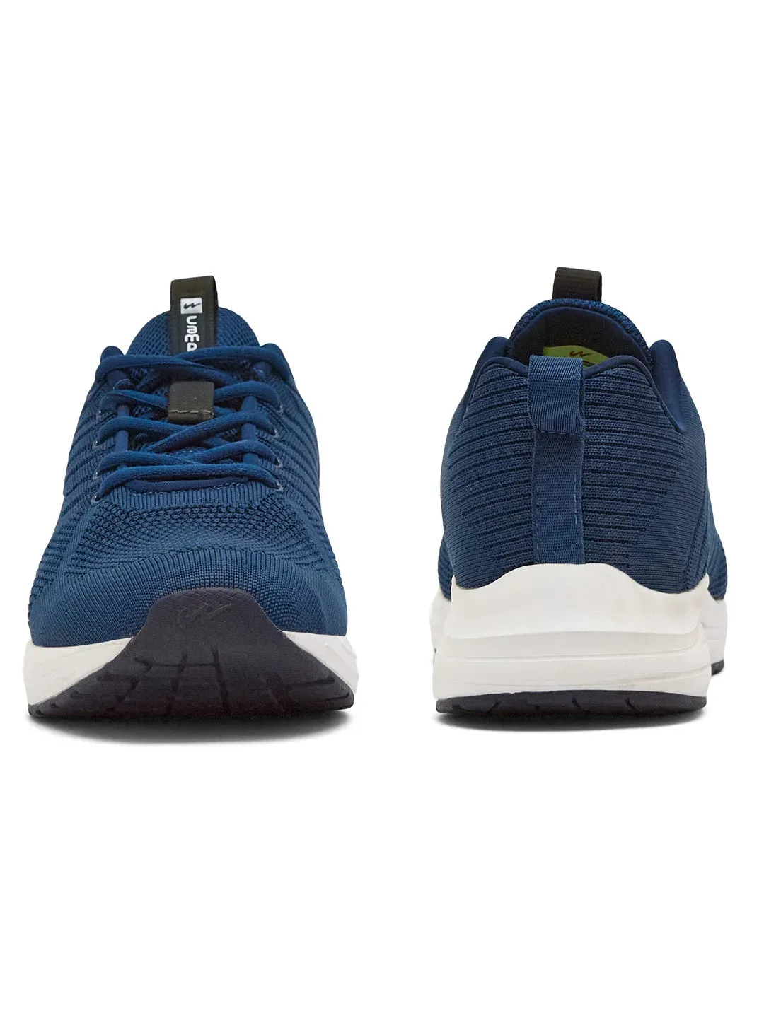 HELIX PRO Blue Men's Running Shoes sold by Campus Shoes product image thumbnail 3